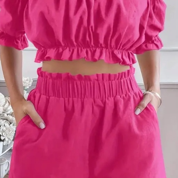 Short set - Picture 3 of 5